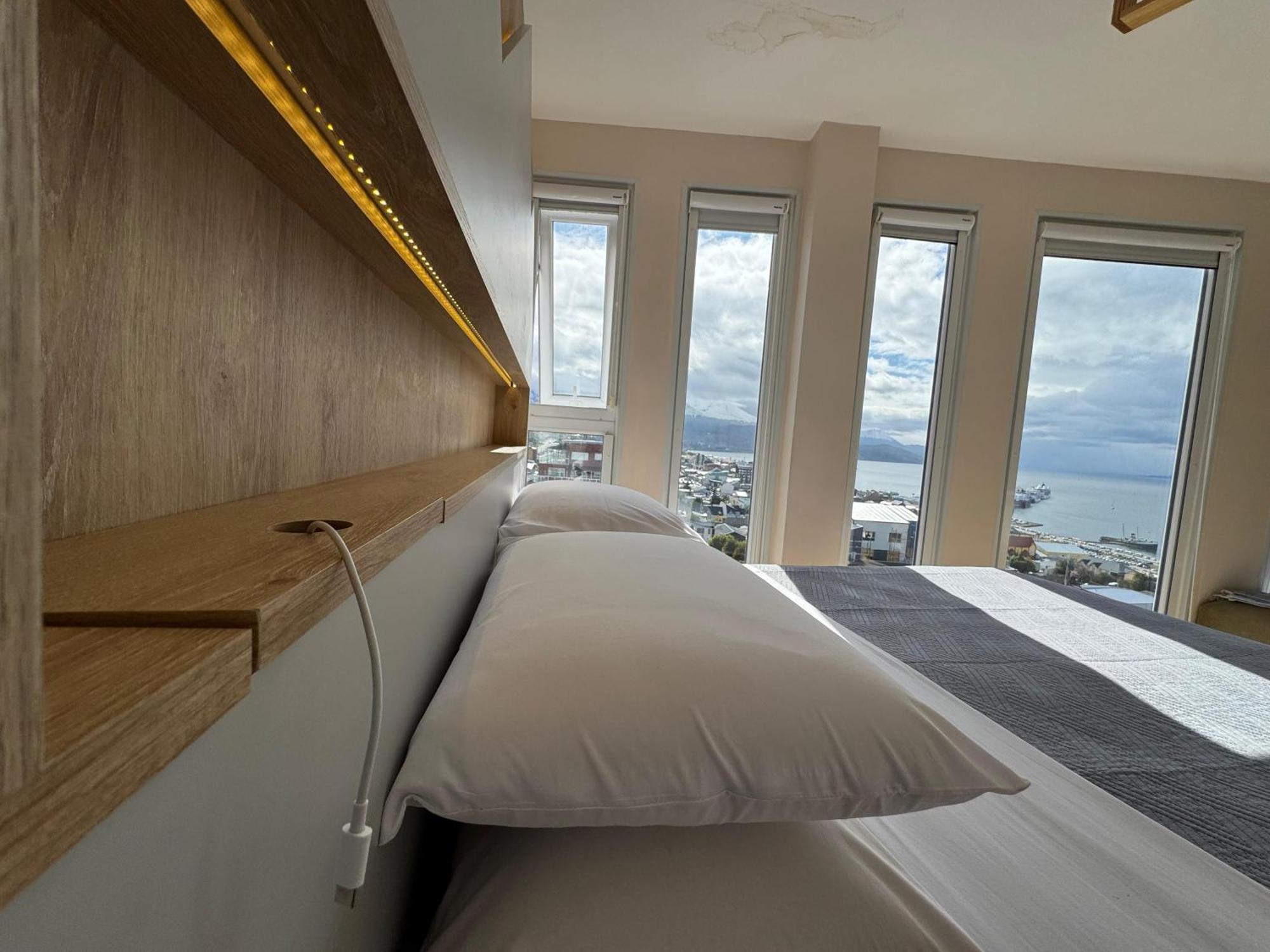 乌斯怀亚Infinity View Pent House II公寓 外观 照片
