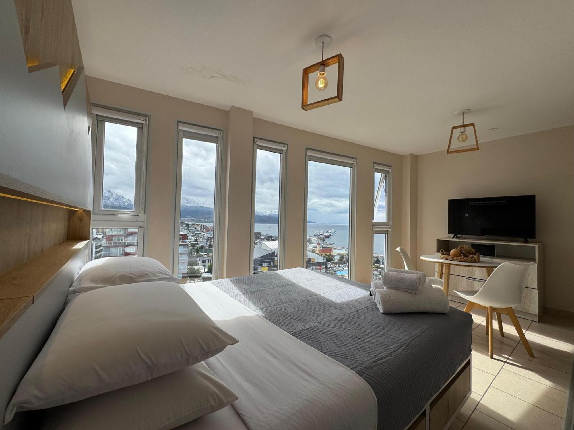 乌斯怀亚Infinity View Pent House II公寓 外观 照片