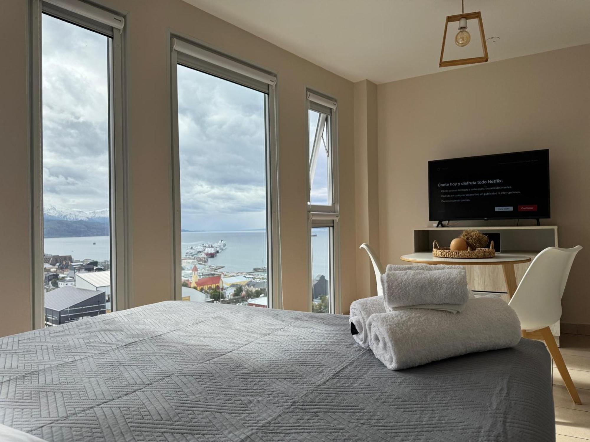 乌斯怀亚Infinity View Pent House II公寓 外观 照片