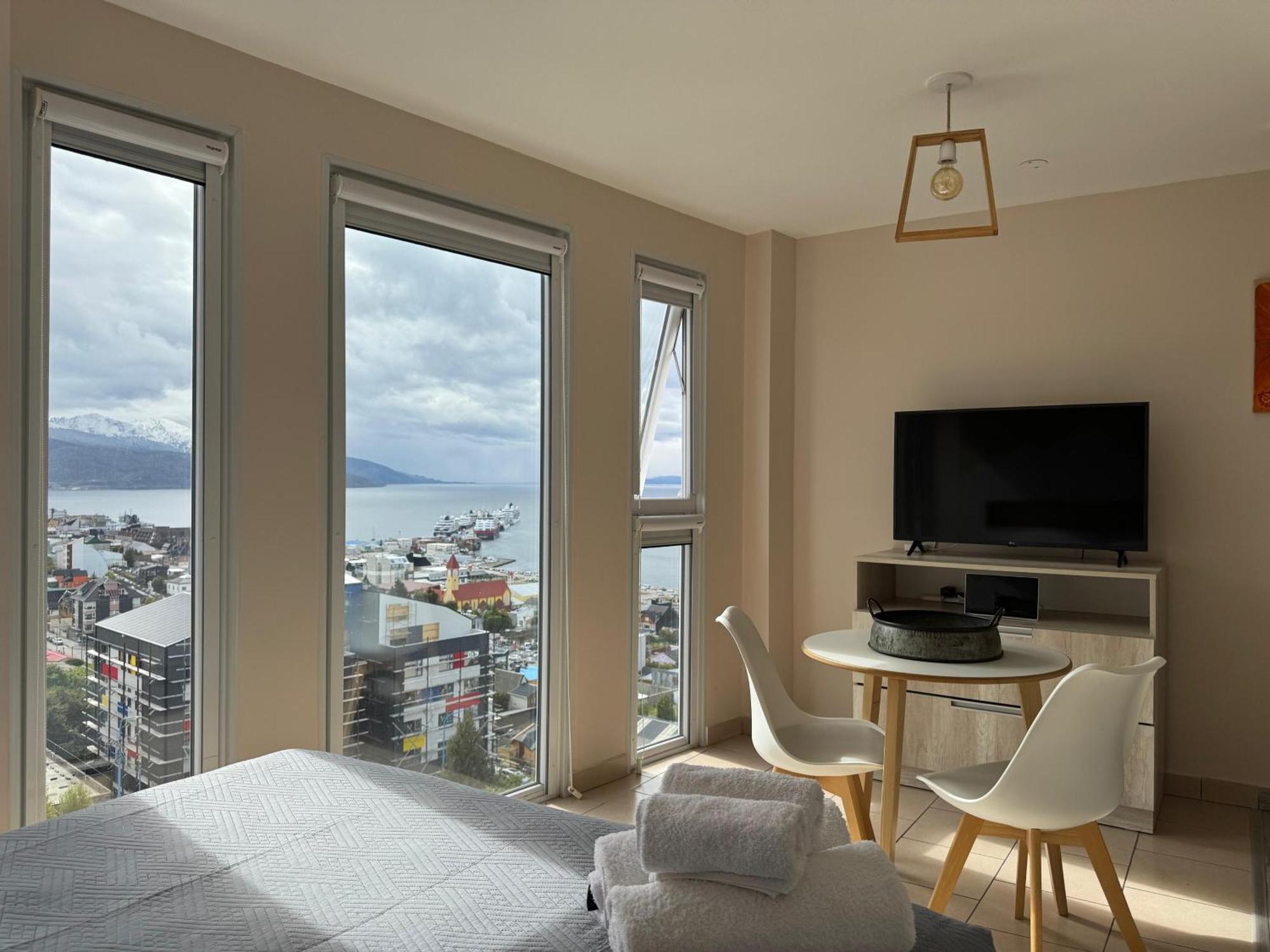 乌斯怀亚Infinity View Pent House II公寓 外观 照片