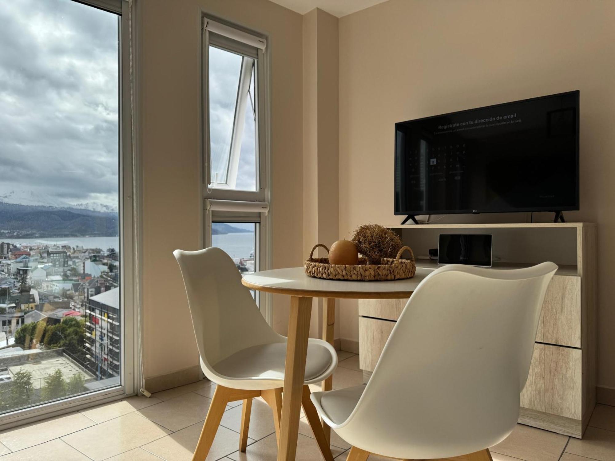 乌斯怀亚Infinity View Pent House II公寓 外观 照片