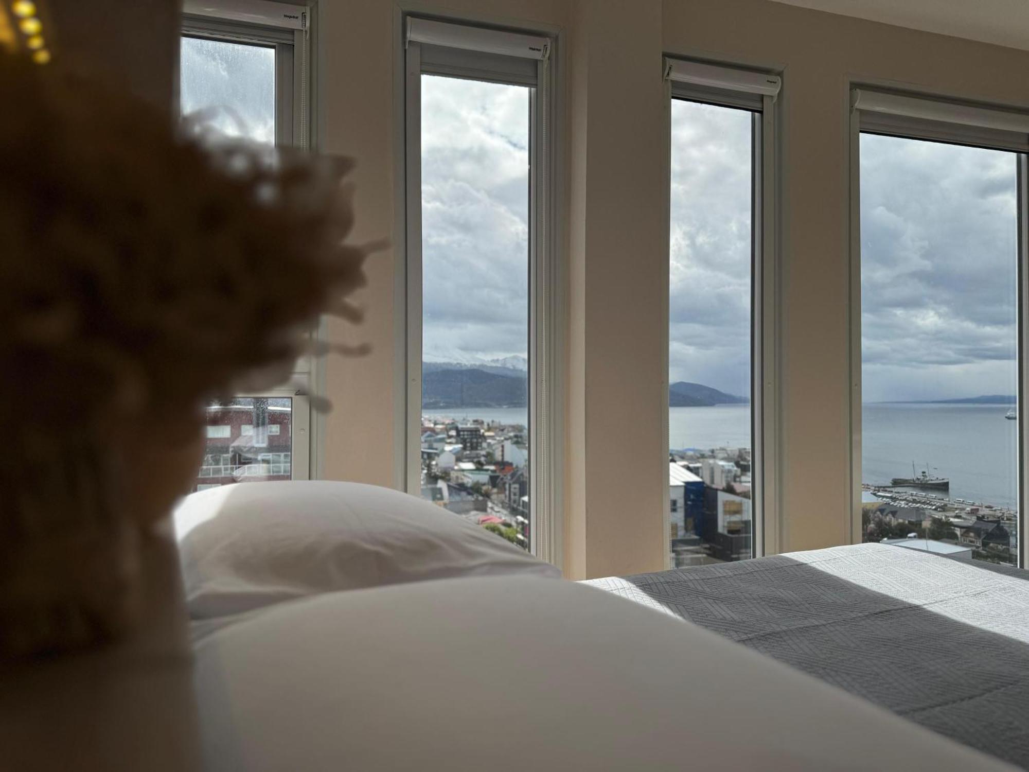 乌斯怀亚Infinity View Pent House II公寓 外观 照片